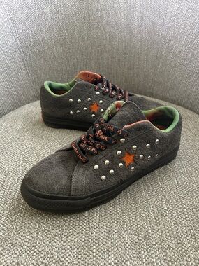 Converse x Come Tees One Star "A Burning Star" Sneakers